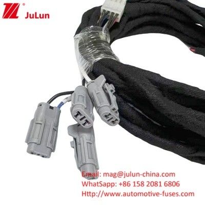 Mobil Jumper Kabel XT30 XT60 XT90 Pria Wanita Amass Connector Kabel Lithium Baterai Daya Wiring Harness Assembly Kabel Otomotif Sesuai Panjang Dan Warna