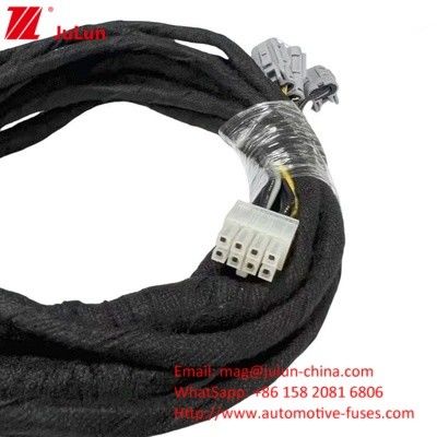 Mobil Jumper Kabel XT30 XT60 XT90 Pria Wanita Amass Connector Kabel Lithium Baterai Daya Wiring Harness Assembly Kabel Otomotif Sesuai Panjang Dan Warna