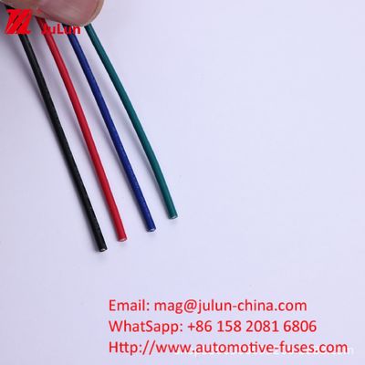Lampu Mobil 3p 4p LED Lampu kabel Harness Mobil Bulldozer Waterproof Wiring Harness