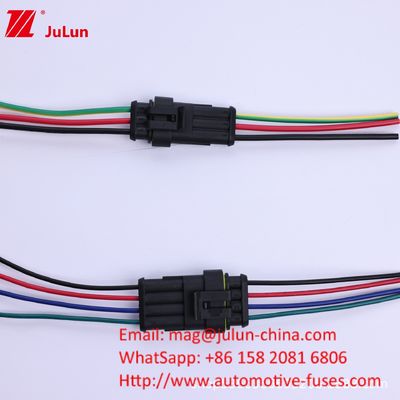 Airproof Car Light LED Light Wiring Harness Peralatan Mesin Mobil Injeksi Molding Wiring Harness Energi Baru Forklift Peralatan Mekanis Wiring Harness