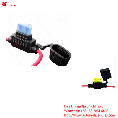 Desain Waterproof Unik Pemegang Sekring Mobil Kinerja yang Luar Biasa
