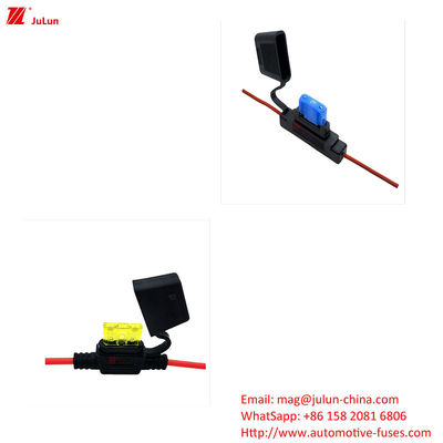 Pemegang sekering mobil RV Forklift 32VDC 58VDC 72VDC