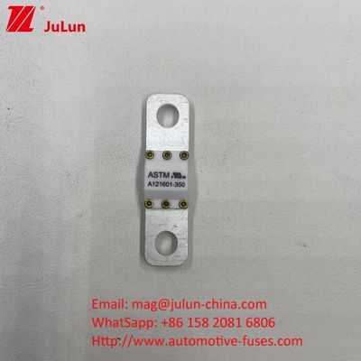 50A 125VDC tegangan nominal Fuse Keramik Otomotif Untuk Sistem SDU