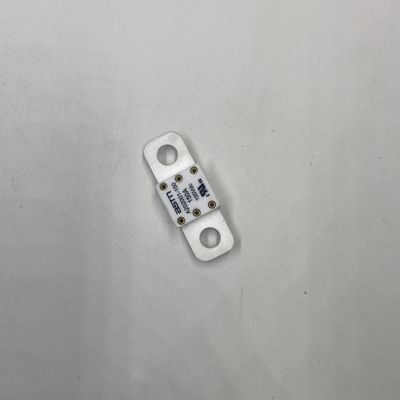 Perlindungan 350A 150VDC Fuse Keramik Ukuran Kecil Untuk Mobil Listrik Berkualitas Tinggi Rekomendasi Torsi ketat 11-13N·m