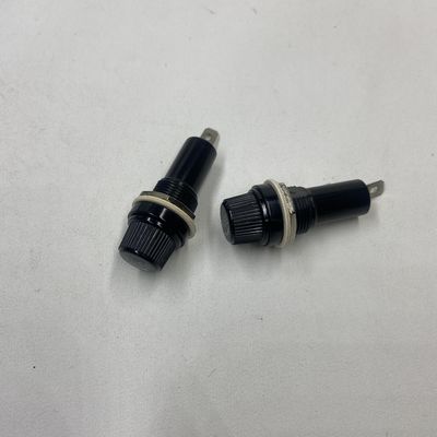 Pemegang sekring untuk kaca tabung 6*30mm 10A 250V