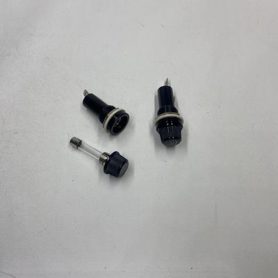 Perangkat 6 * 30mm Fuse Holder R3-13 Produksi Drop Resistance Untuk Kinerja