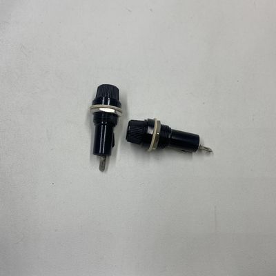 Pemegang sekring kaca 6*30mm Kapal Aplikasi Desain tahan air 6*30mm