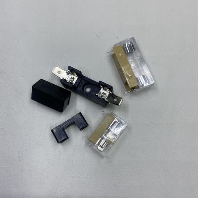 Fuse Keramik 5*20mm Glass Fuse Holder 6*30mm Panel Dipasang