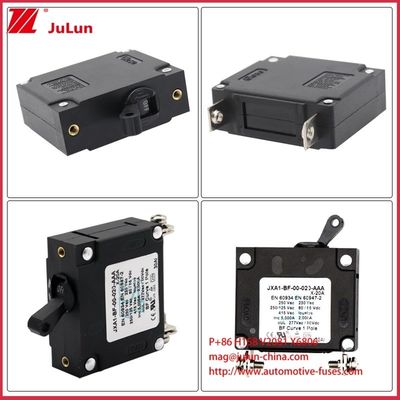 Jenis Waterproof Dc Hydraulic Magnetic Circuit Breakers A3P Ac / dc