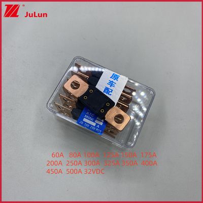 60A-500A Bolt On Fuse Mobil 32V Bolt Down Fuses Otomotif Otomatis ANM / AMM