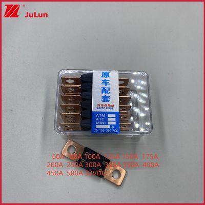 Kendaraan Listrik ANL MEGA MIDI NONA Mobil / Otomatis ANL FUSE