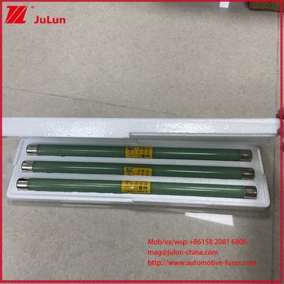 XRNT5 Current Limiting Backup High Voltage Fuse Short Circuit Protection Of Oil-Immerged Transformers XRNT5-15.5