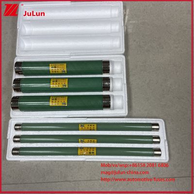 7.2KV 10KV High Voltage Fuse 0.5A-50A Wave Fiber XRNP 24kv Produk diskon