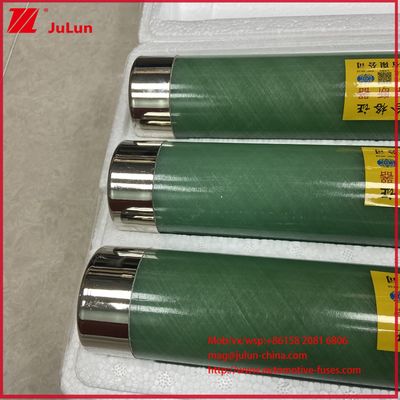 ZGR3 XRNT5 15.5H.V Batas arus Backup High Voltage Fuse Proteksi sirkuit pendek Transformator yang terendam minyak