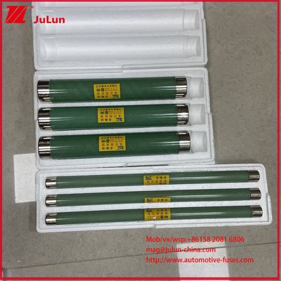 12KV Nominal Current Fusible HT High Voltage Hrc Fuse 30 024 13.50a 63A 80A 100A 20 36 Kilovolt Solar Charging Controller Hybrid Inverter