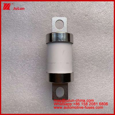 EV315-M 5M 125A HS 500VDC Truk Berat Tubular Kendaraan Listrik Fuse Constant Tembaga Dengan Penggunaan Kategori EV
