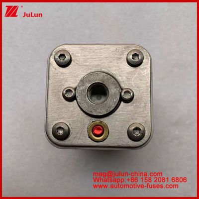 400A AC1250V IEC 100KA DC1000V UL AR Keramik Persegi Mobil Mobil Fuse Perlindungan Sirkuit Untuk Kendaraan Listrik Dan Mobil