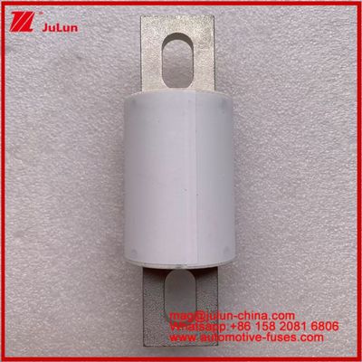 RS309-MD 400A 500VAC 200KA 500VDC 50KA AR Fuse Keramik Otomotif Tubular Pemasangan baut Perlindungan Semikonduktor