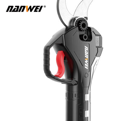 Efisiensi Tinggi Gunting Elektro Gunting Taman Populer Menghemat Upaya Gunting Tanpa Kabel Pohon Buah Gunting Listrik 40mm