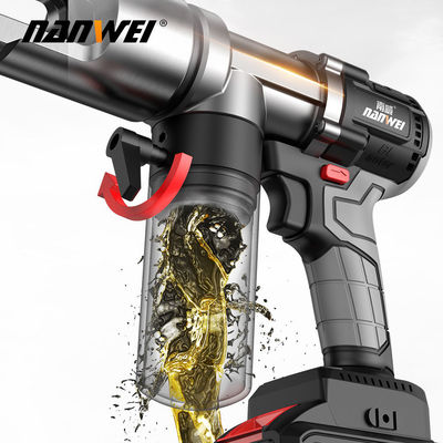 360° Rotasi Kepala Tangkap hidrolik 90 Kn Brushless Motor Ringan Baterai Lithium Daya
