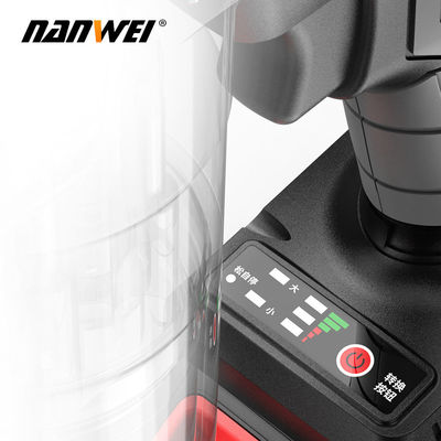 360° Rotasi Kepala Tangkap hidrolik 90 Kn Brushless Motor Ringan Baterai Lithium Daya