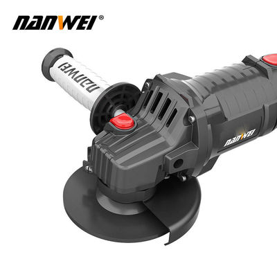 Portable Cordless Brushless Motor Angle Power Tools Multifungsi Cordless Angle Grinder Untuk Pekerjaan Industri