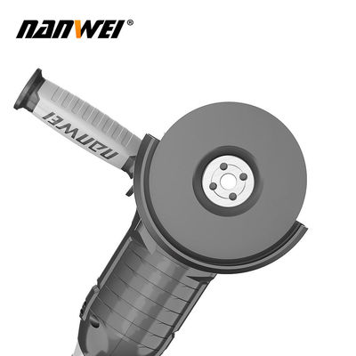Portable Cordless Brushless Motor Angle Power Tools Multifungsi Cordless Angle Grinder Untuk Pekerjaan Industri