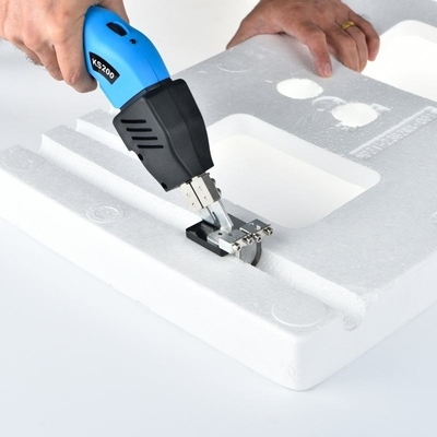 Sponge Foam Cutter Knife Air Cooling Power Tools Rumah Tangga Handhold DIY Pemanasan Panas 150W 220V EU Plug ElectricCutting Grooving EVA