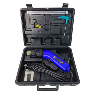 Pengecut busa spons listrik pisau pendingin udara alat listrik rumah tangga genggam DIY pemanasan panas 150W 220V EU colokan pemotongan alur EVA