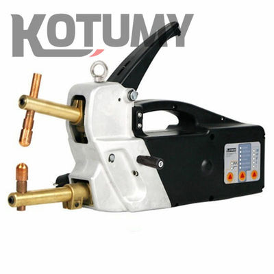 220V Maksimum Pengelasan arus 5800A Logam kuat Pengelasan Double-sided Spot Welder F3000 Dengan Lembar Logam Switch Trigger