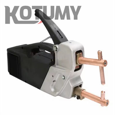 220V Maksimum Pengelasan arus 5800A Logam kuat Pengelasan Double-sided Spot Welder F3000 Dengan Lembar Logam Switch Trigger