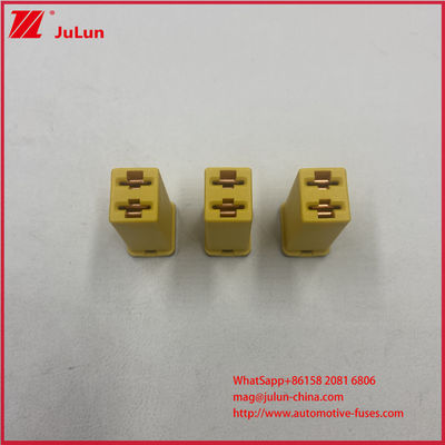 JCASE Fuse Blade Otomotif 60A PEC SBFC-JT 32 Vreplace DC Rating Interrupting