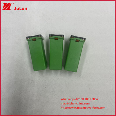 PEC SBFC-JT 40A 32V PC Cover Auto Blade Fuses Untuk Pasar Otomotif Dan Pembeli