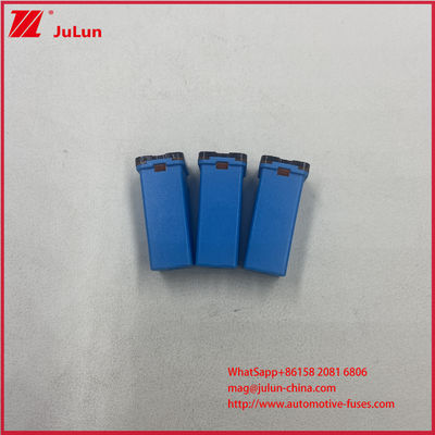 20A 32V Terminal Female Square automotive fuse Untuk Mobil SUV Truk Kendaraan Offroad Rated Plug-In Fuse Link Untuk Kendaraan Mobil UL ROHS Compliant PEC 34440011 SBF JT-40A JT