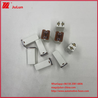25A 32VDC 20-60A Fuse Car PEC SBFC-JT ATO 0495025 Jcase Cartridge