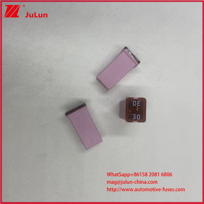 20A Auto Reset Car 32VDC 30A Nomor 0895 40A Fuse Low Back Jcase Nomor 58VDC Jcase Box berbentuk profil rendah