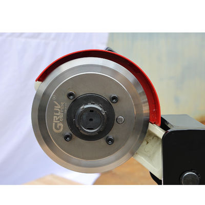 Mesin Pemotong Hidrolik Tabung Tainless Pemotong Pipa Untuk Pipa Baja Alat Listrik