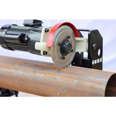 Mesin Pemotong Hidrolik Tabung Tainless Pemotong Pipa Untuk Pipa Baja Alat Listrik