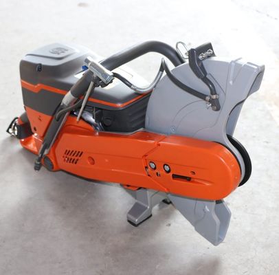Saw Dust-free Rescue Cement Road Mesin Pemotong Beton AC 1270 16 inci Rescue Beton Saw