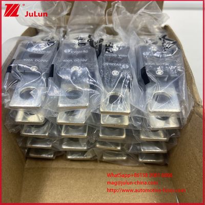 EV320-5X 5C DC70V 300A 400A 350A 6KA Arus Putus Maksimum Sekring Kendaraan Listrik Sesuai Dengan Standar ISO8820-5 Dan GB/T31465.5-2015