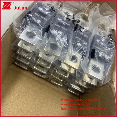 Rating High Interrupting 450A EV302-5C 5X 100A 150A DC70V Compact Size DC Electric Car Charging Protection untuk EV