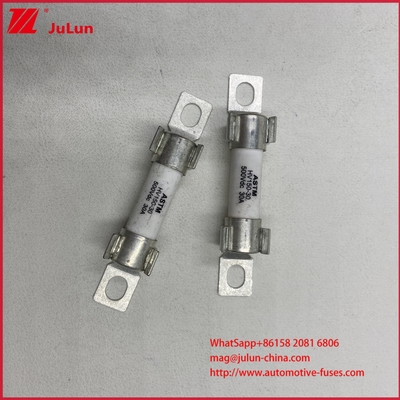 EV Storage Energy Bolt Fuse Keramik EV HV150 15A BP30A DC500V Fuse kendaraan listrik