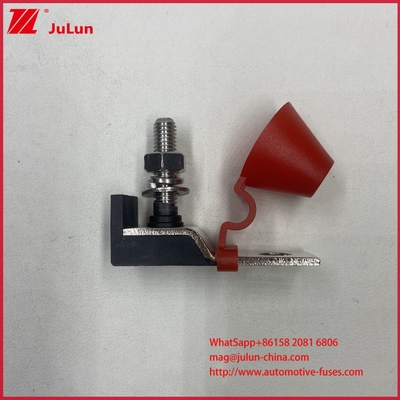 Pemegang Sekring Baterai Tahan Air MRBF Stud Tunggal 5/16\" (M8) Kit Blok Sekring 200A Terminal 200A Kategori Produk Komponen Sekring