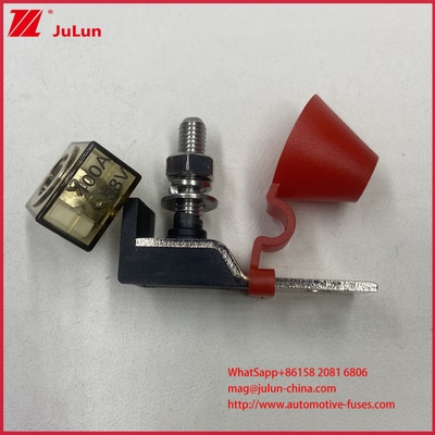 Solar DC-FA-300 Fuse Assembly MRBF Fuse Holer Block Battery Fuse Holder Tidak ada ulasan belum 790 Terjual #4