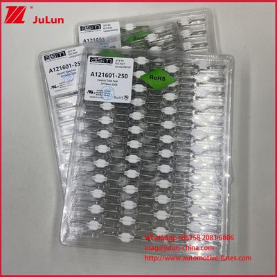 A121601-200A 125VDC EV M6 Bolt FUSE Baterai Untuk Motor Listrik EV