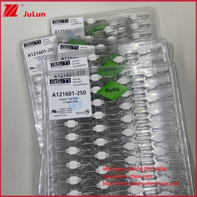 A121601-200A 125VDC EV M6 Bolt FUSE Baterai Untuk Motor Listrik EV