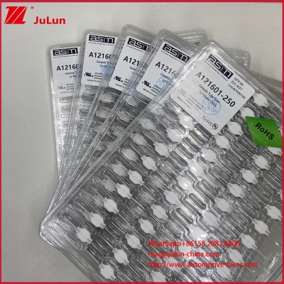 A121601-200A 125VDC EV M6 Bolt FUSE Baterai Untuk Motor Listrik EV