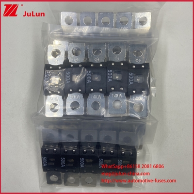 100a Litel Busbarmega 6-Way Blade 450a Mega Fuse Anm Untuk 200 250a Ip67 500a Kotak Tipe Sekering Mega Fuse Dsg Mega Fuse Anm