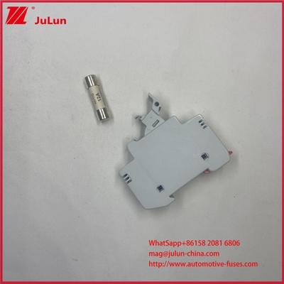 40A 1000VDC Fuse fotovoltaik Solar PV Fuse 14*51mm pemegang