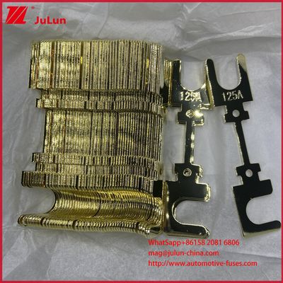 ANL ANF ANG Otomatis Otomotif Mobil Sekering Datar Tipe Baut-On Rendah Ampere 20A 30A 40A 50A 60A 80A 100A 125A 150A 175A 200A 250A 300A 400A 500A